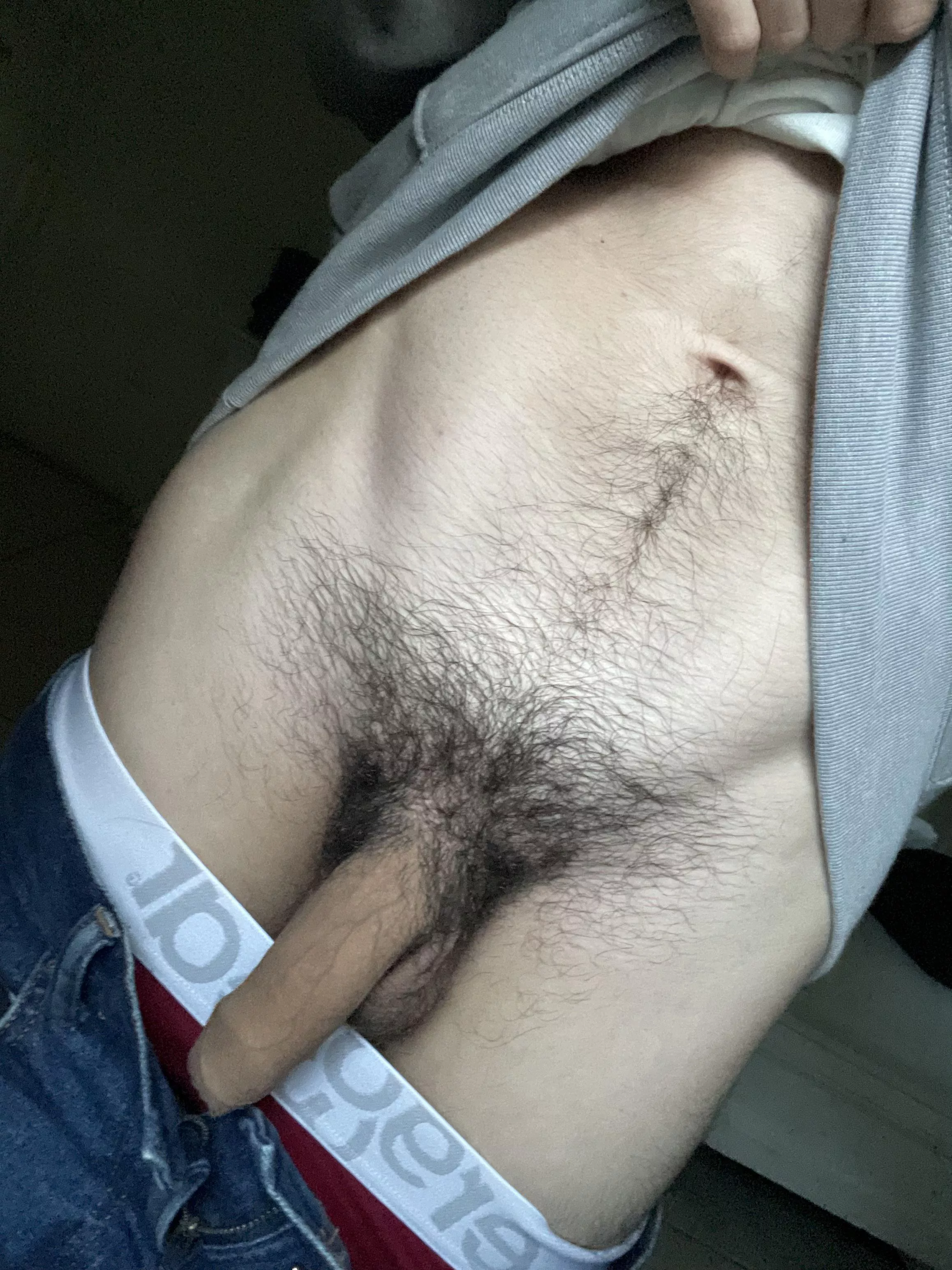 Uncut softie posted by homohoney