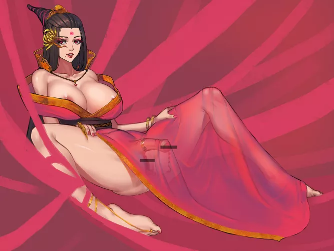 Undefeated Ruler Of The East ( Jin yi dui ) [Original] by sequence_string