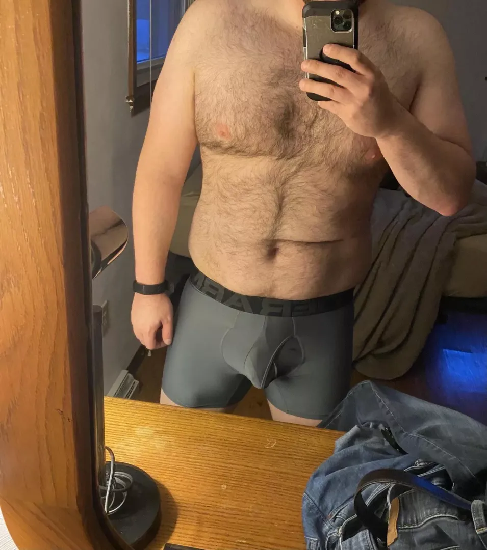 Under Armour fits right by droppingfuckingloadz