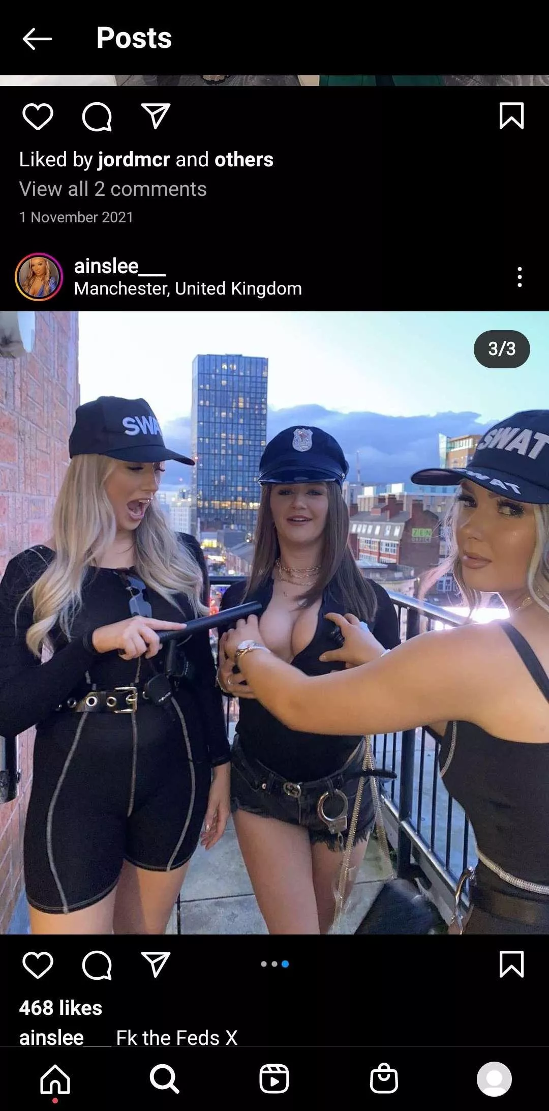 Under arrest posted by Sudden_Ad8236