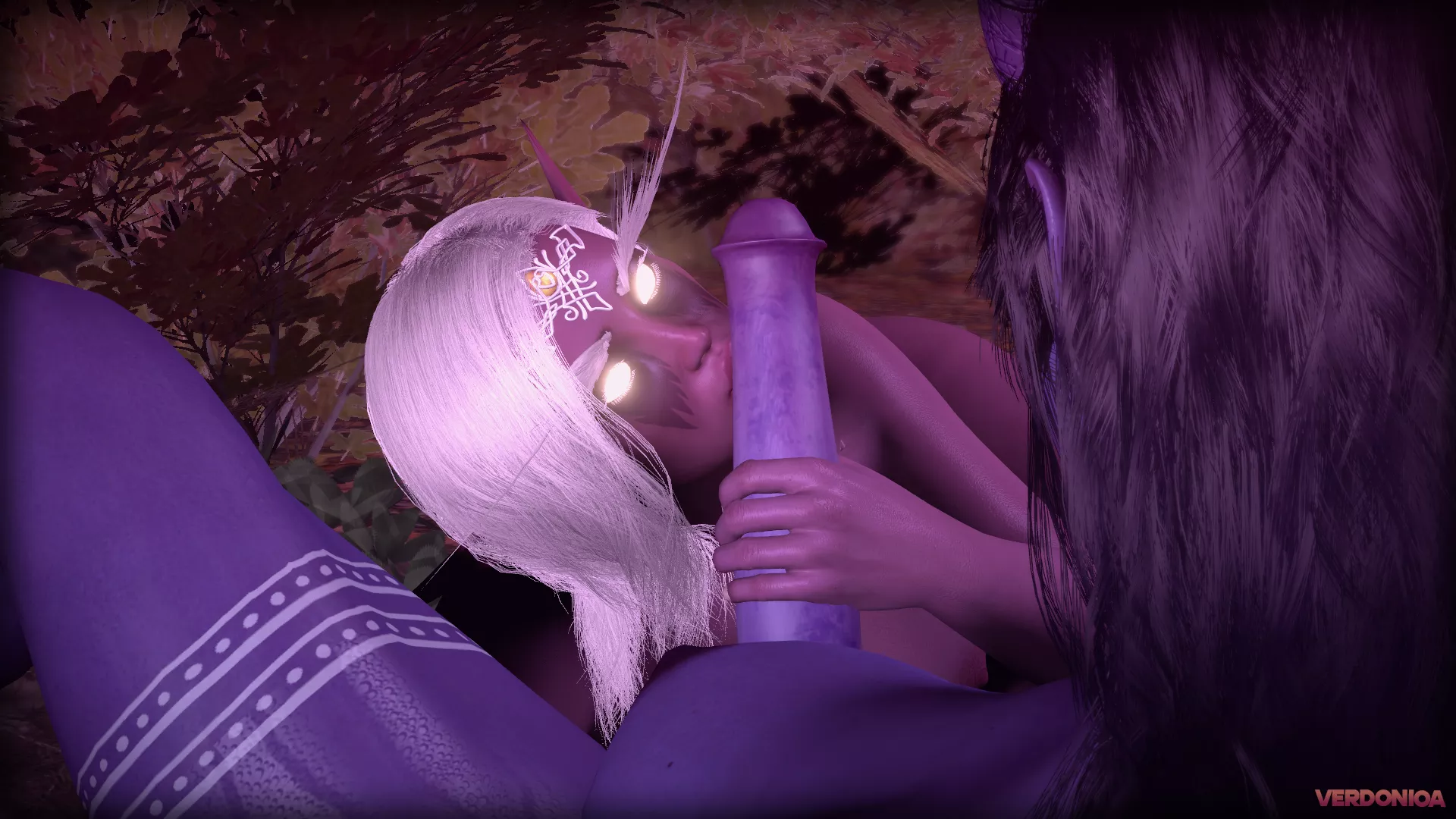 Under forest shade (Verdonioa) posted by Gufalt