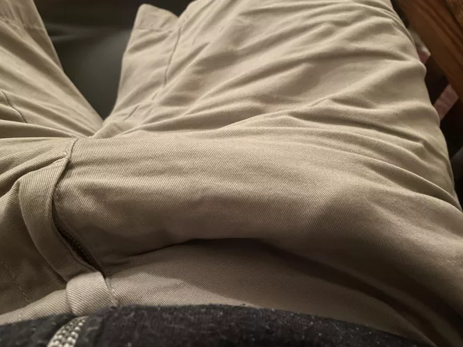 Under my shorts by Lkggood50