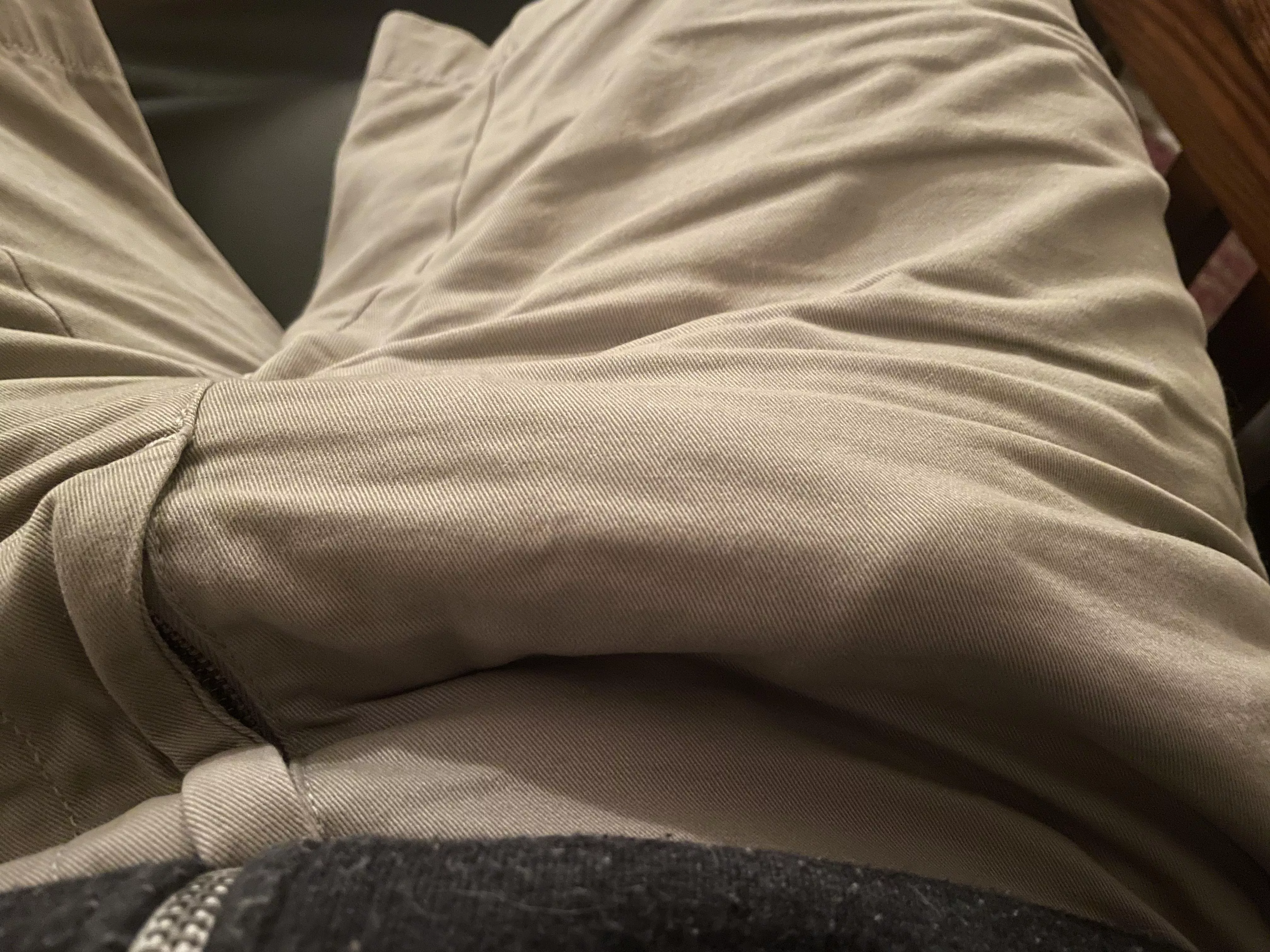 Under my shorts posted by Lkggood50