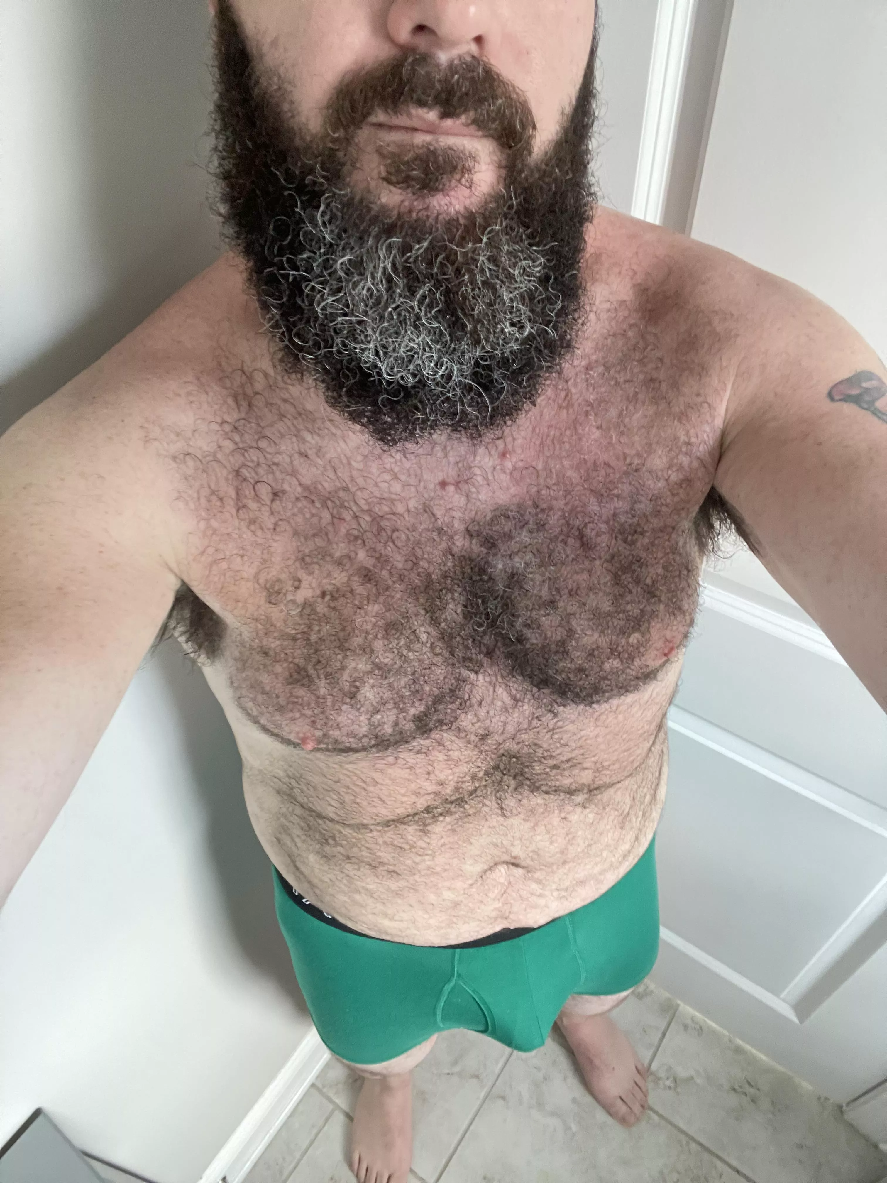 Under the green rolling hills of Ireland 😉 posted by NCYank