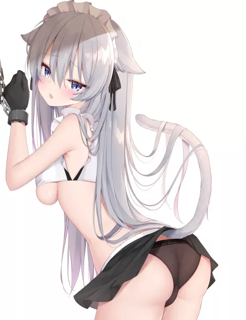 Underboob [Artist: kamu (geeenius)] by owo_alt_for_hentai