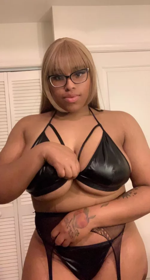 Underboob by LatinaNinaa