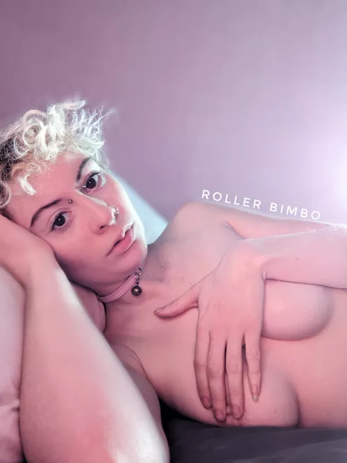 Underboob is even better than cleavage by rollerbimbo