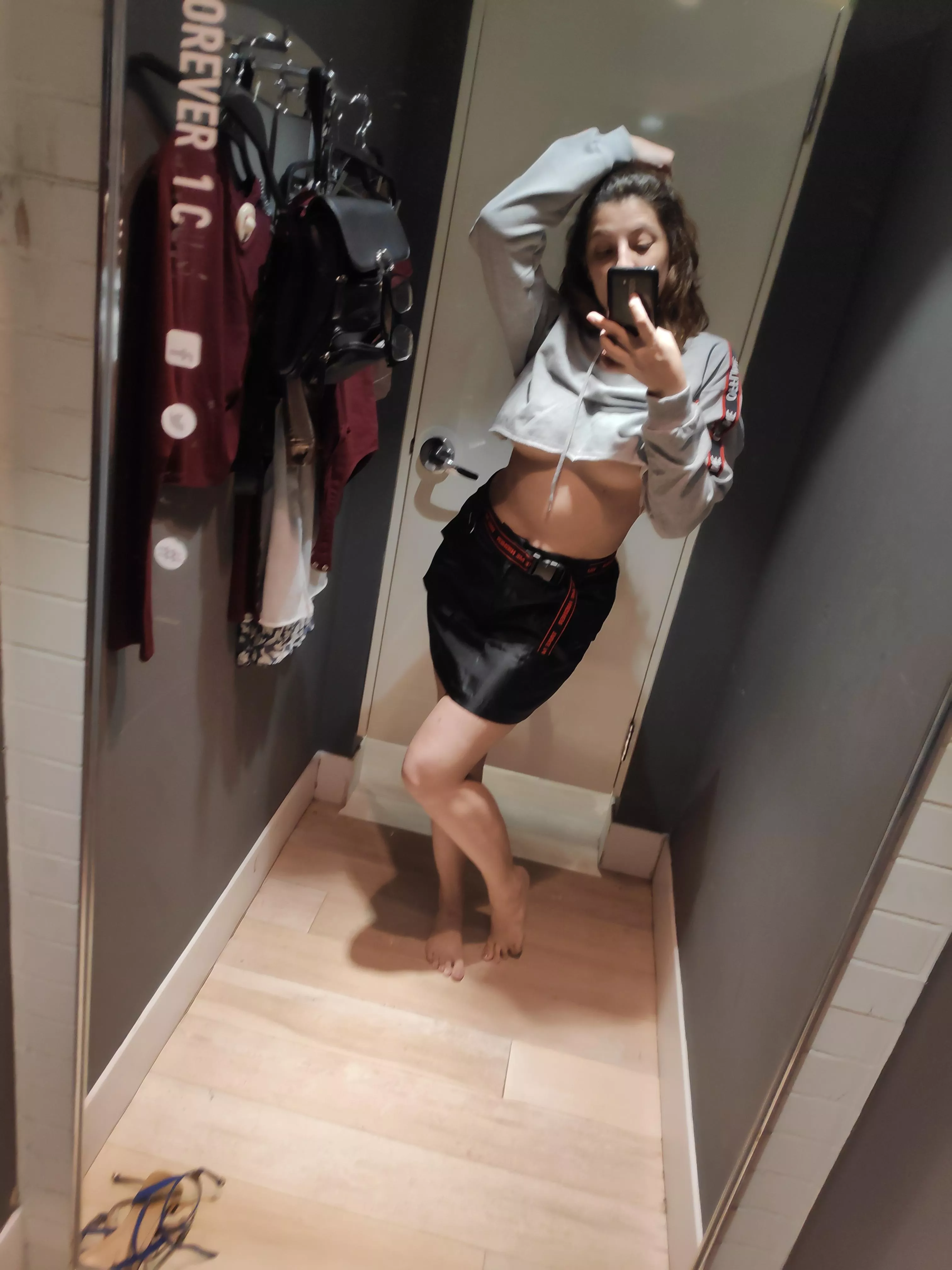 Underboobs is the best right? ✨💖 [OC][F] posted by Momo_Tama