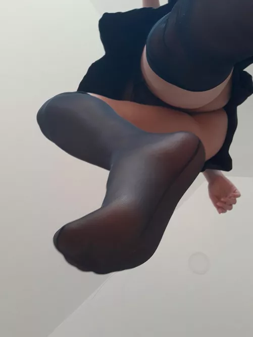 Underneath my soles is where you belong [female] by MissKaylha