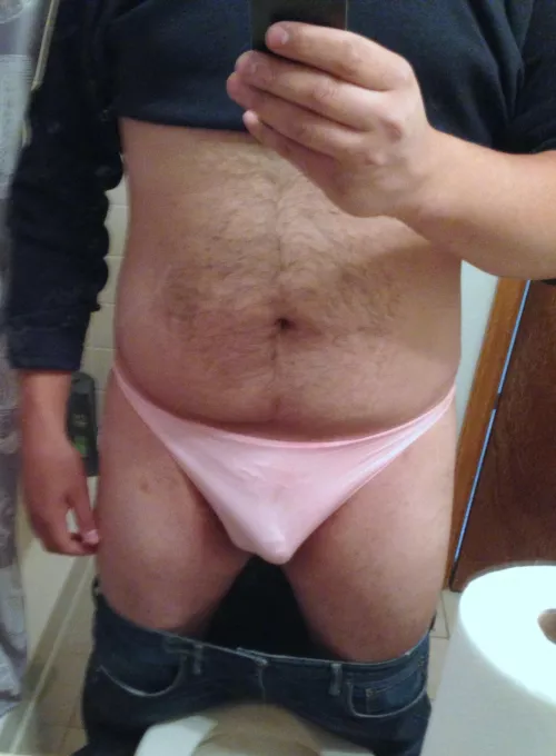 Underneath my work clothes by CucumberUnusual