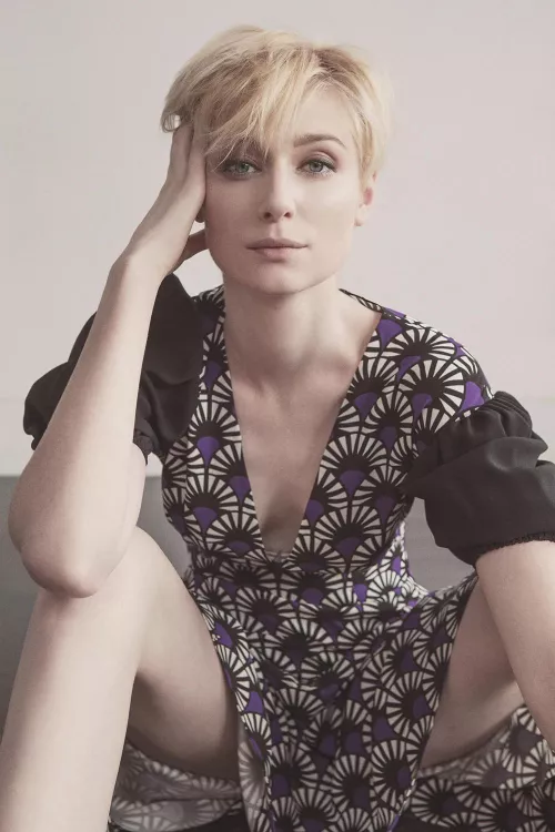 underrated babe Elizabeth Debicki by avdd4