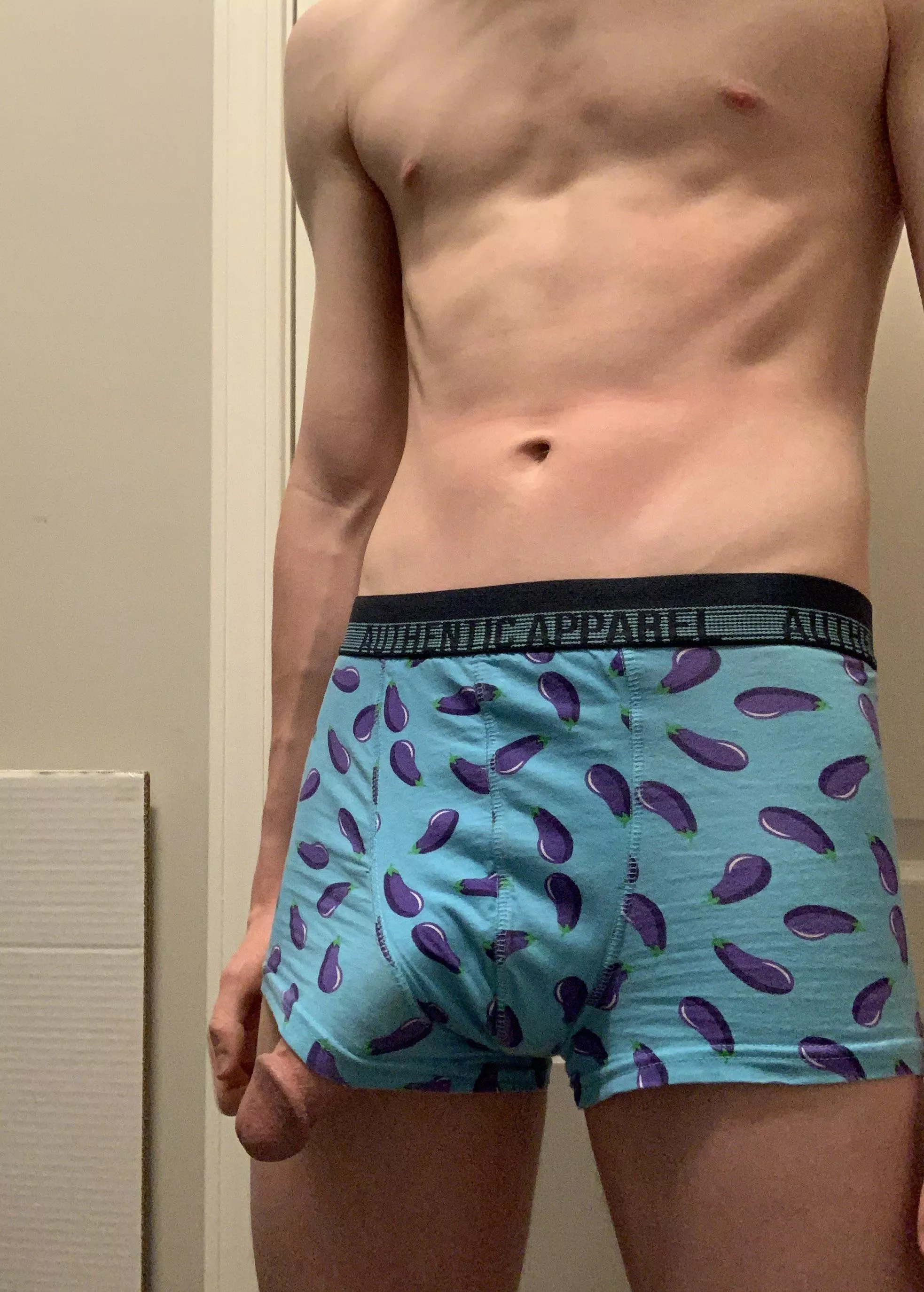 Underwear are too small posted by FourHandsMan