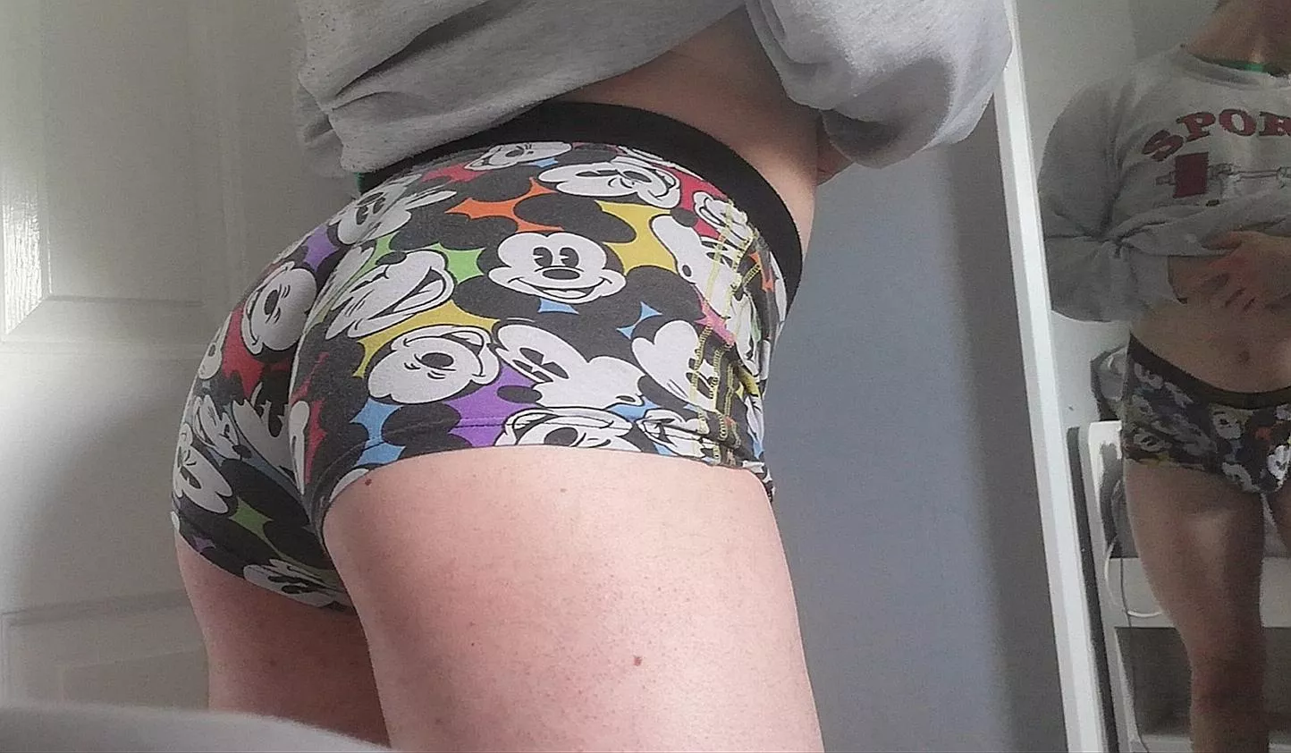 underwear for today ✌️ posted by skyeb285