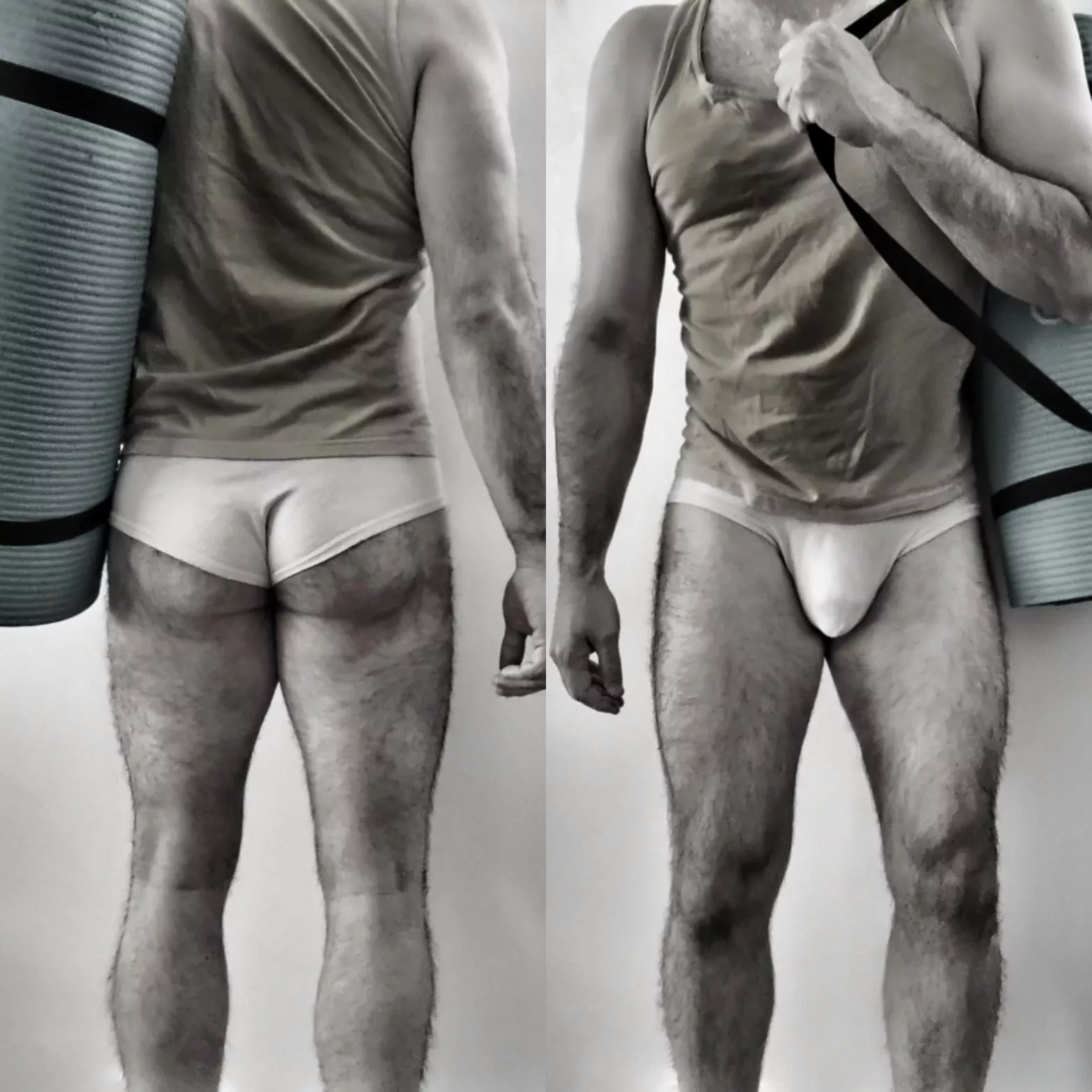 Underwear for yoga. (45) posted by laurear