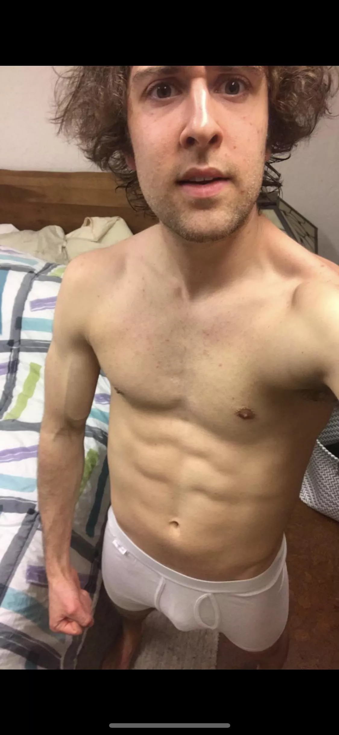 Underwear model posted by aggiedaddie