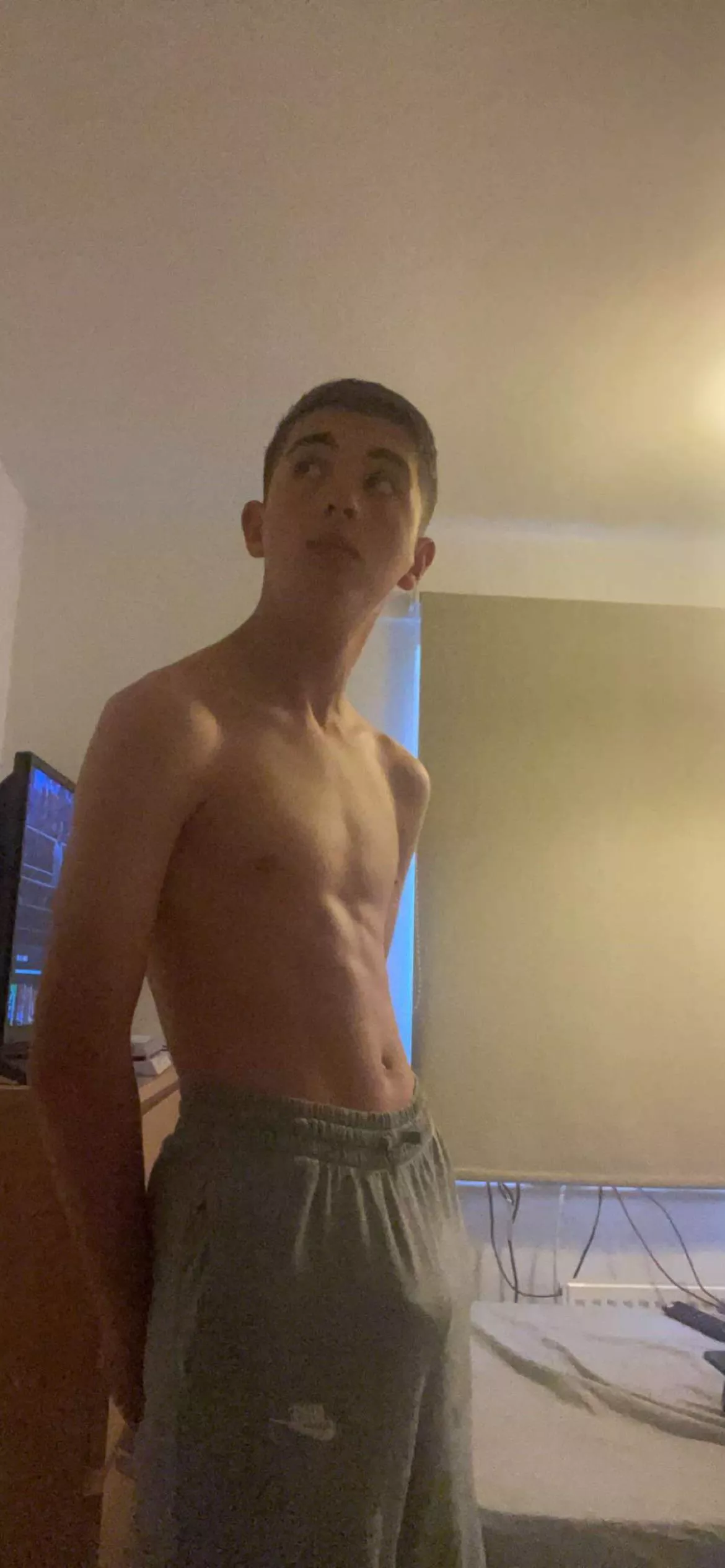 Underwear’s overrated anyway posted by charlie_twink