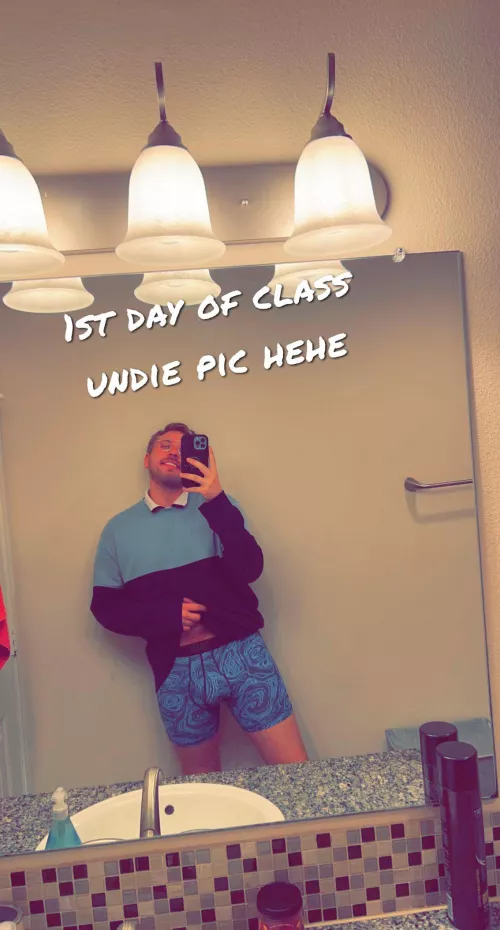 Undie pen pal? 22 M gay looking for a person to trade undies with! by Zerohero102