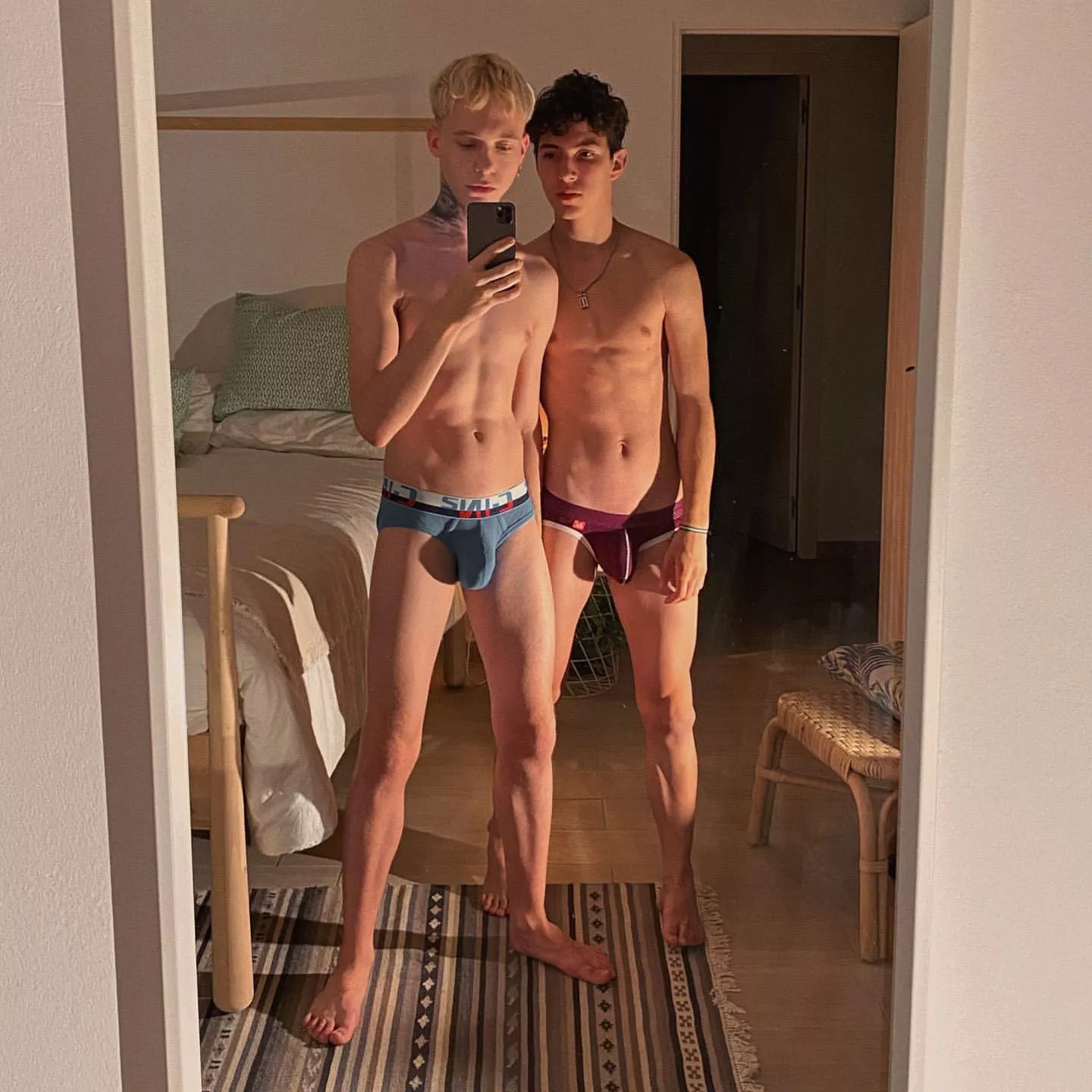 #undies #underwear #briefs #bulge posted by gaystany84