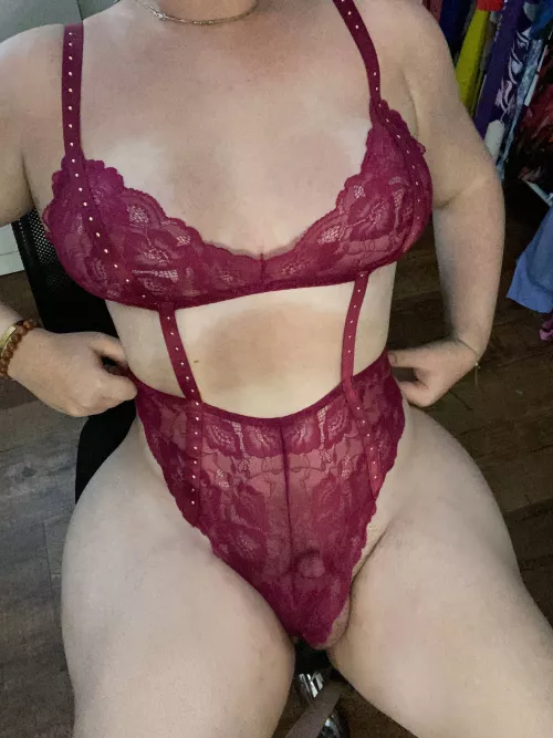 Undress me baby by purplebentley