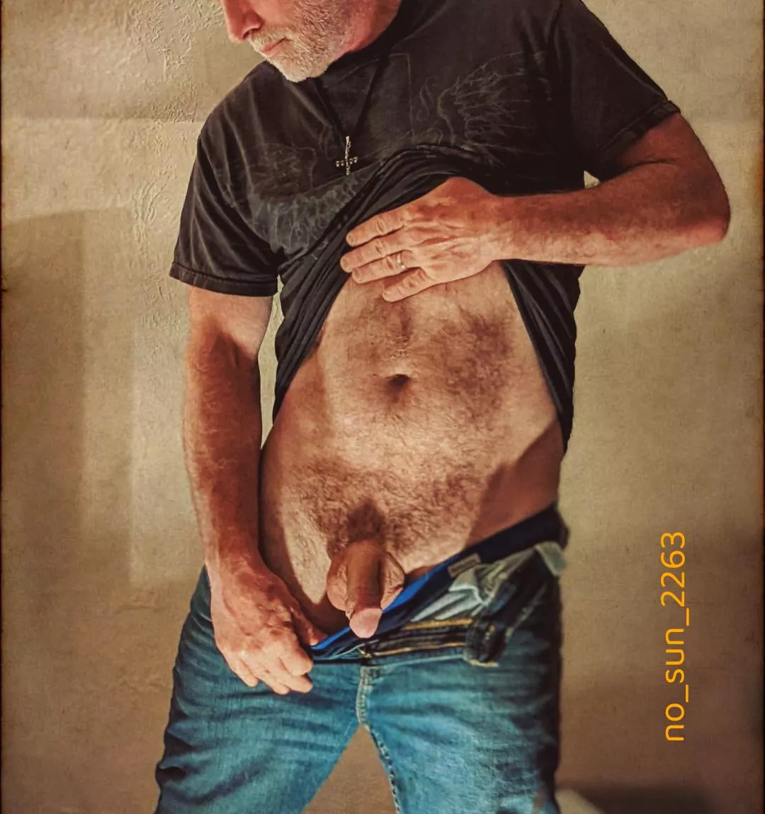 Undressing from the middle, you can decide what stays on and what comes off - 52 posted by No-Sun-2263