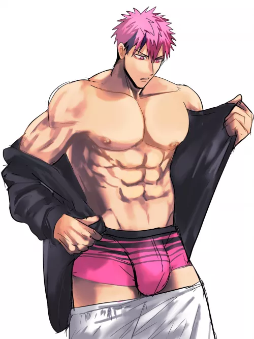 Undressing (@gikaxxx_ing) by Anti-Power_Mode