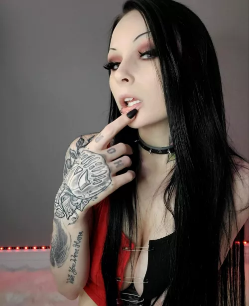 Unholy Thoughts 😈💀 by xmissxlilith