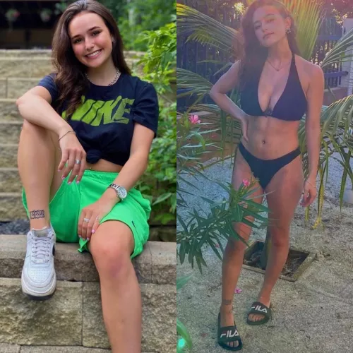 Uni Girl again IRTR by AffectionateBrain118