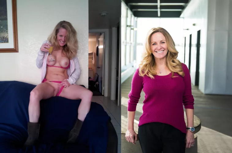 University professor and army veteran showing her kinky side by kylenavyguy