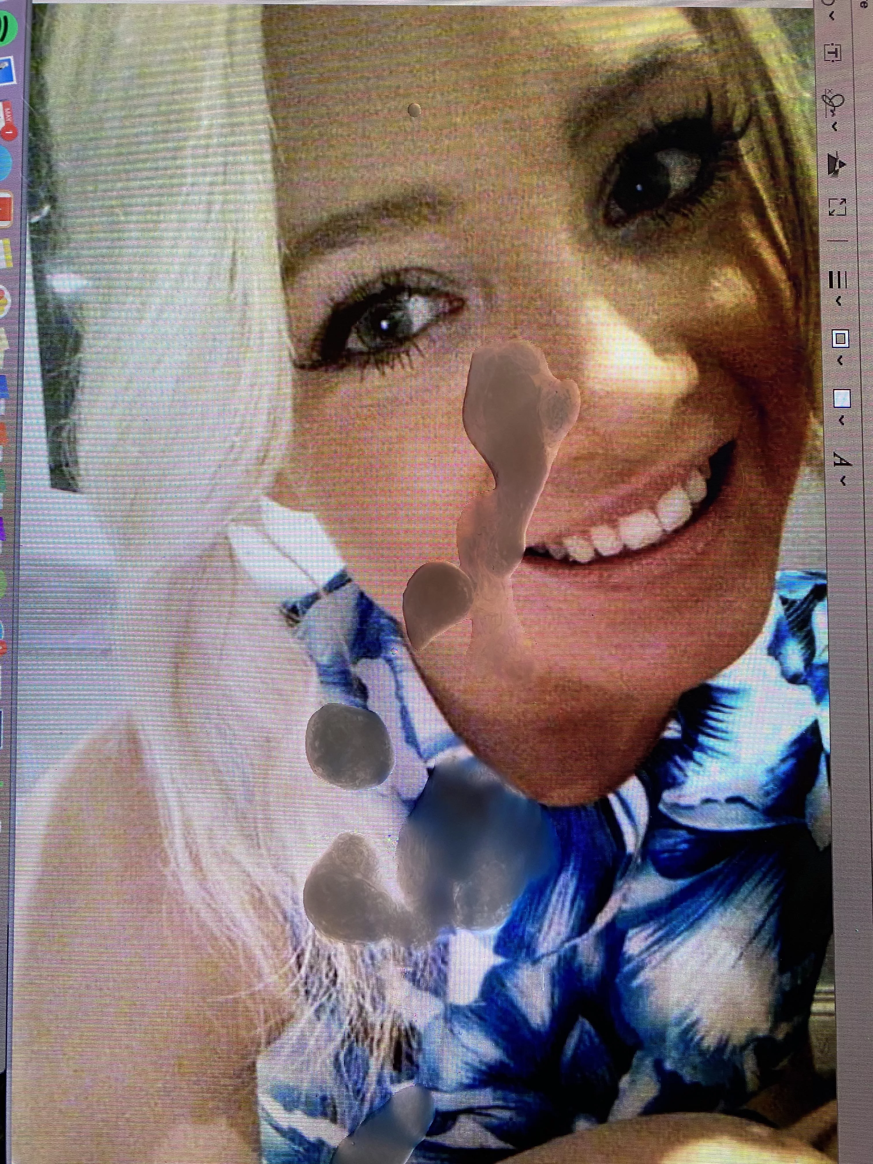 Unloaded on this cute blonde girl 💦 posted by No_Class_8359