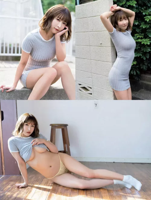 Unpai / Sayaka Ito by 10HP