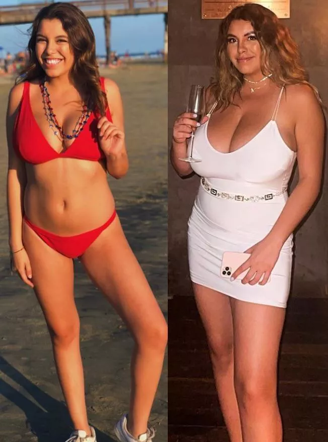 Unreal Growth!!!!!!! posted by TittyScout