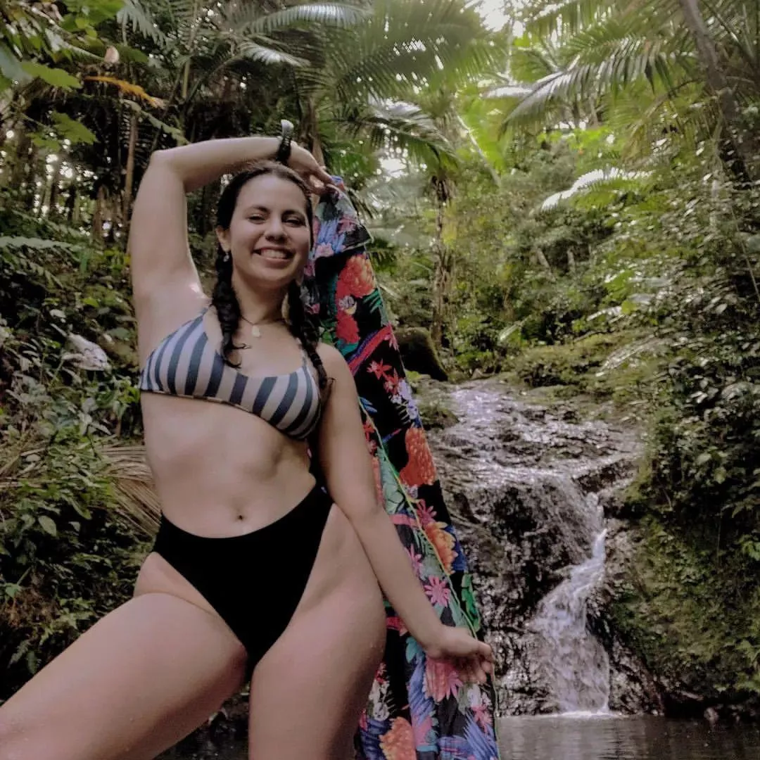 Unsung beauty. Puerto Rico posted by RottenGum41