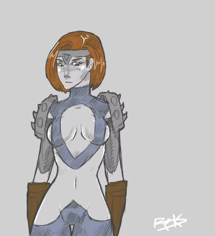 Untitled by Me posted by thornandfeather666