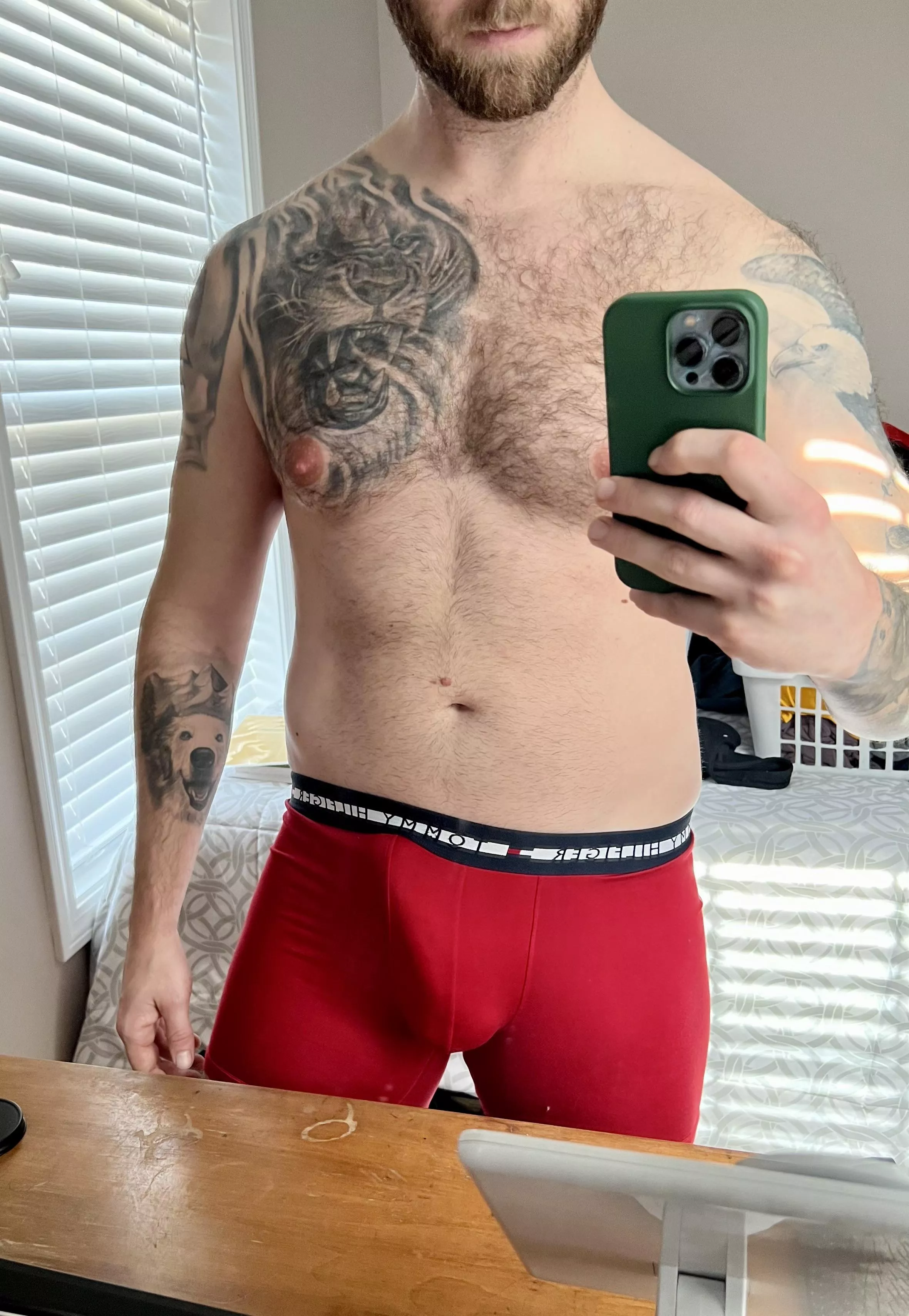 Unwrap your present posted by Northern-wit