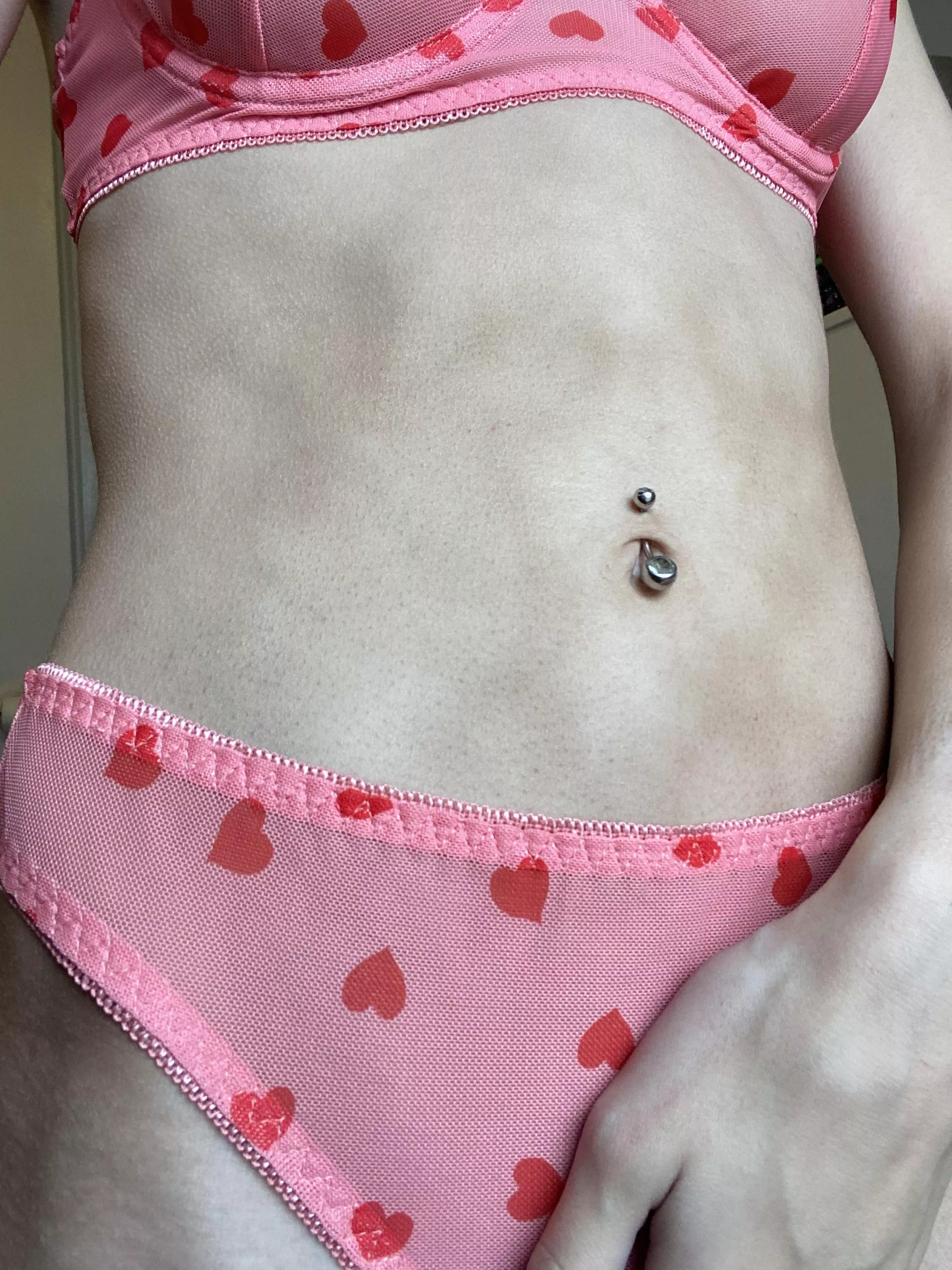 up close and personal with my button posted by mkc1030