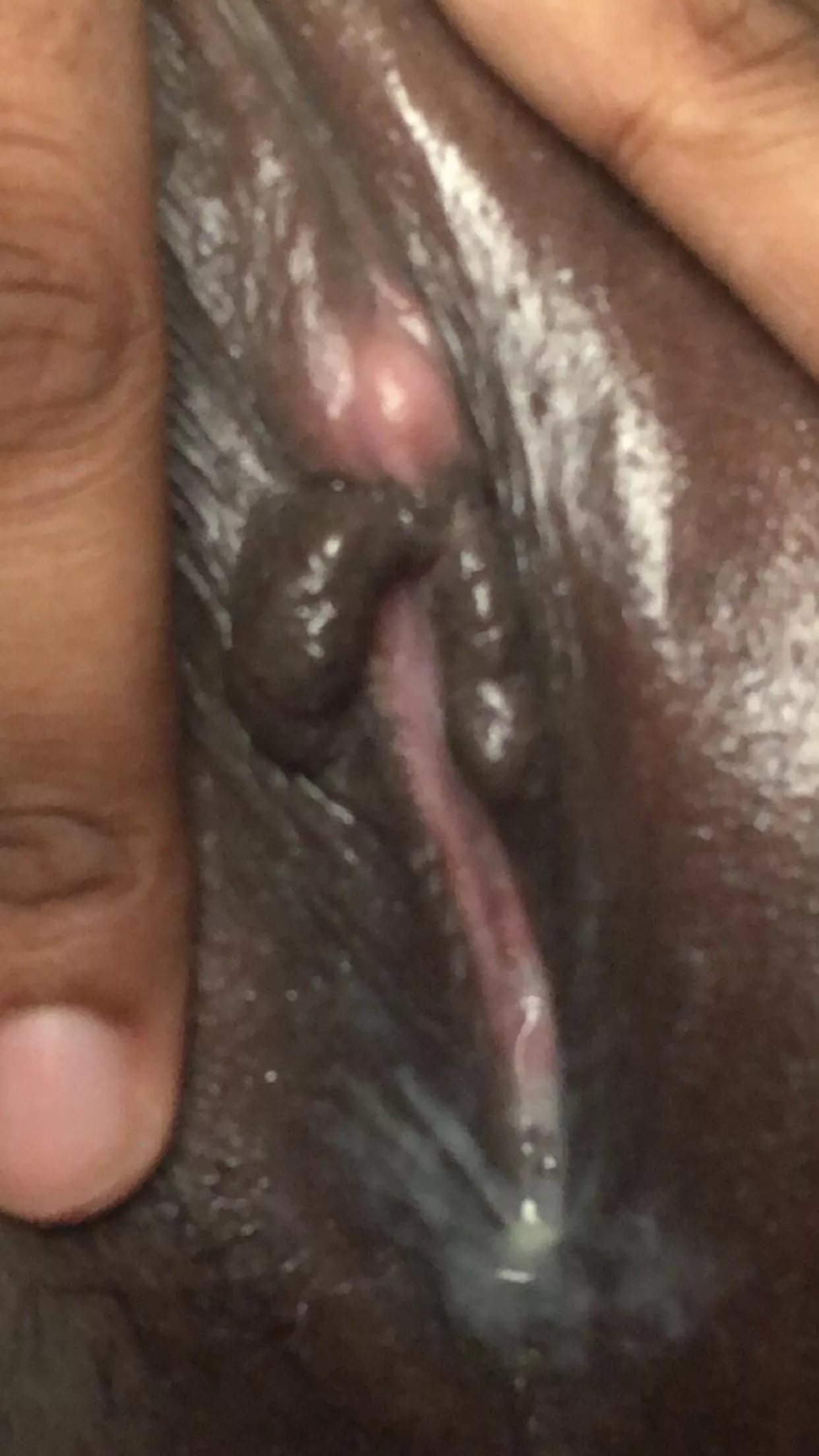 up close & personal 💋 posted by kxngkait