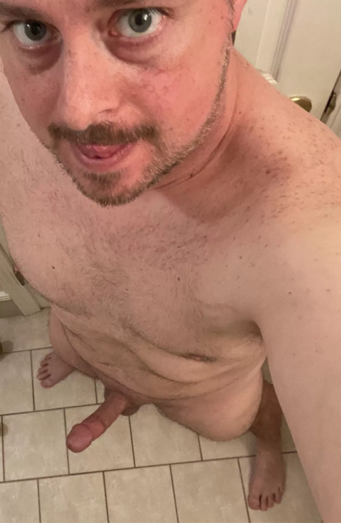 Up early 😏 posted by alwayshorny8171