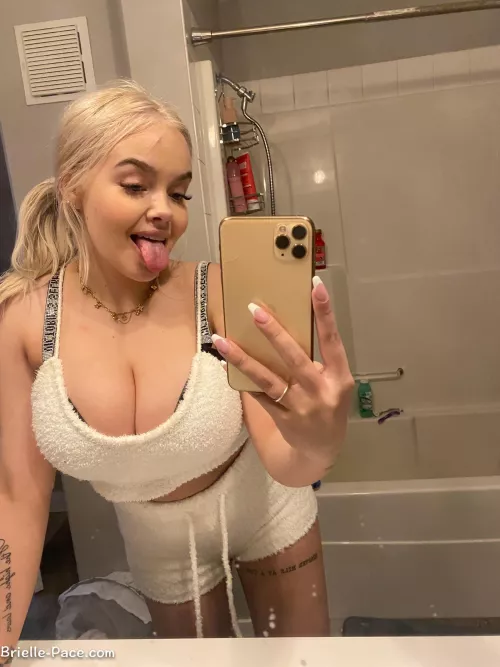 Up early by brielle-pace