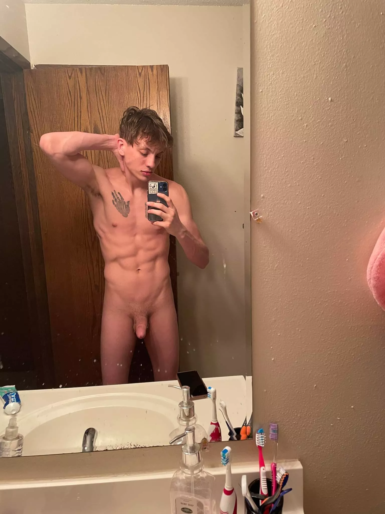 Up Early posted by throwawayarrogant