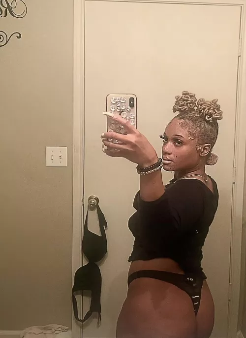 up early was just told to show this fat n***** ass of mines 🥰 KIK// FineAssSub by FineGhettoSub