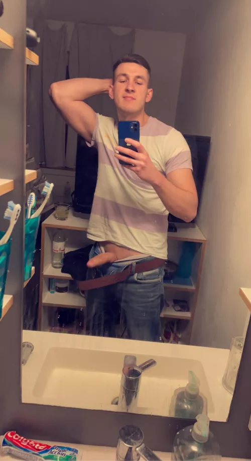 Up for fun tonight? 😏😈 by lio1919