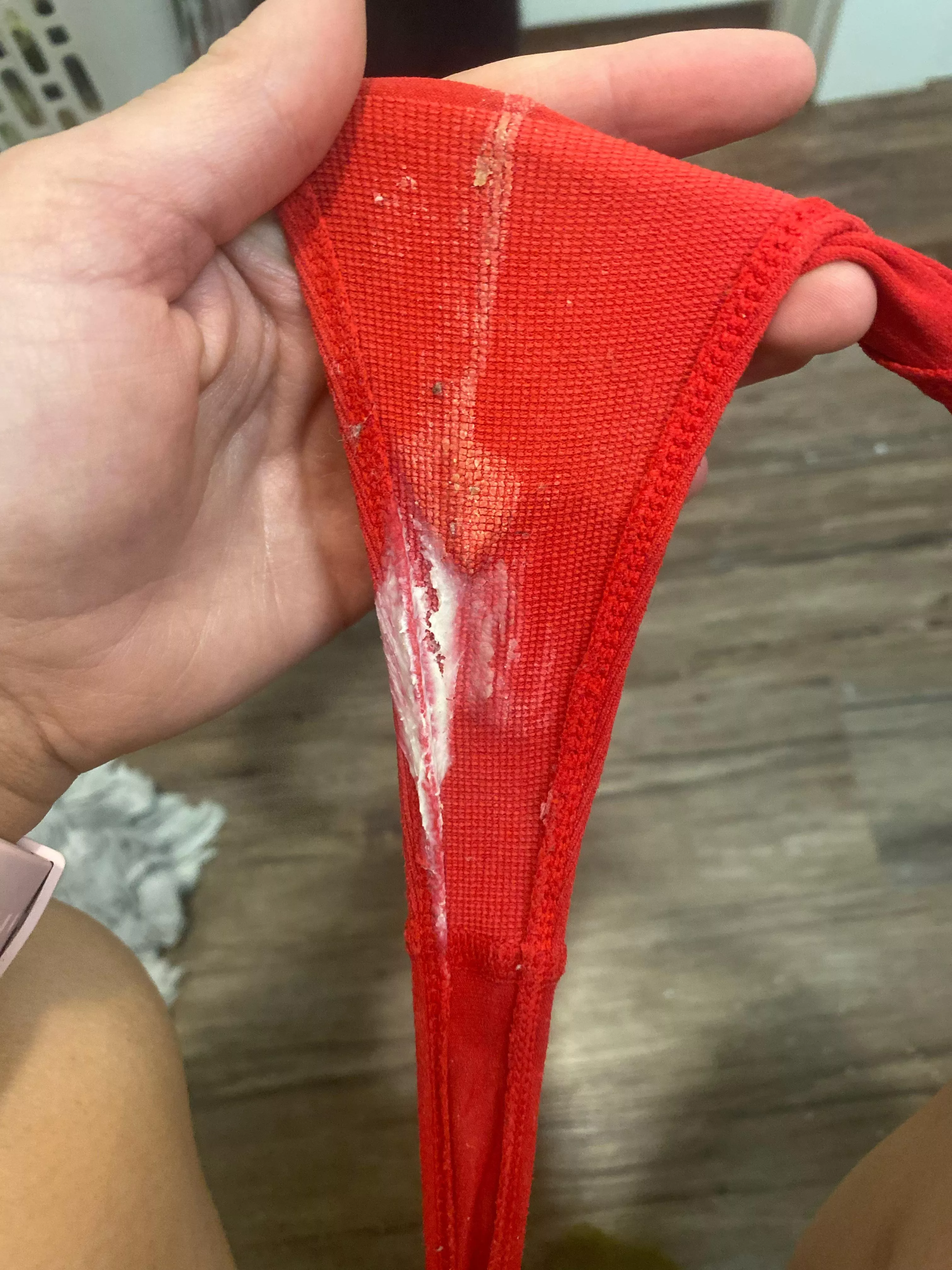 up for grabs tomorrow 😇 posted by Angel_baby777