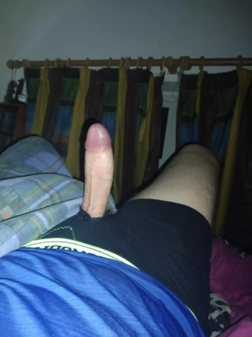 Up if you want to feel all of my big thick cock deep in you 😈😏 by Emotional_Rate849