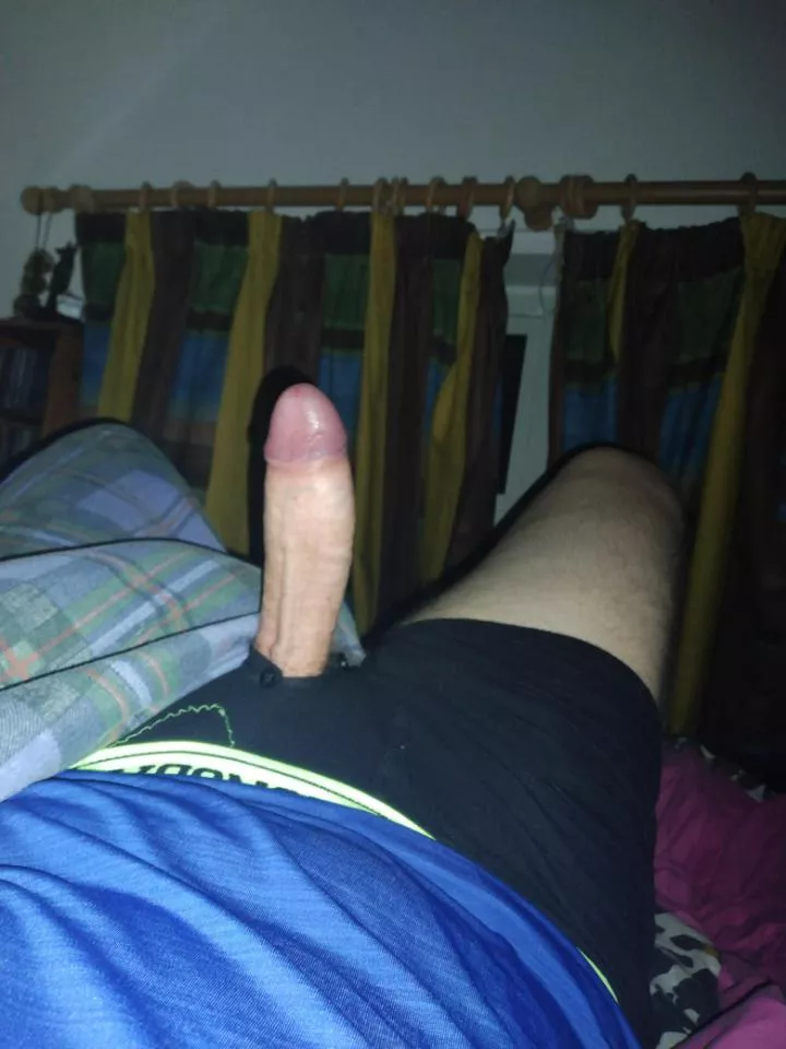 Up if you want to feel all of my big thick cock deep in you 😈😏 posted by Emotional_Rate849