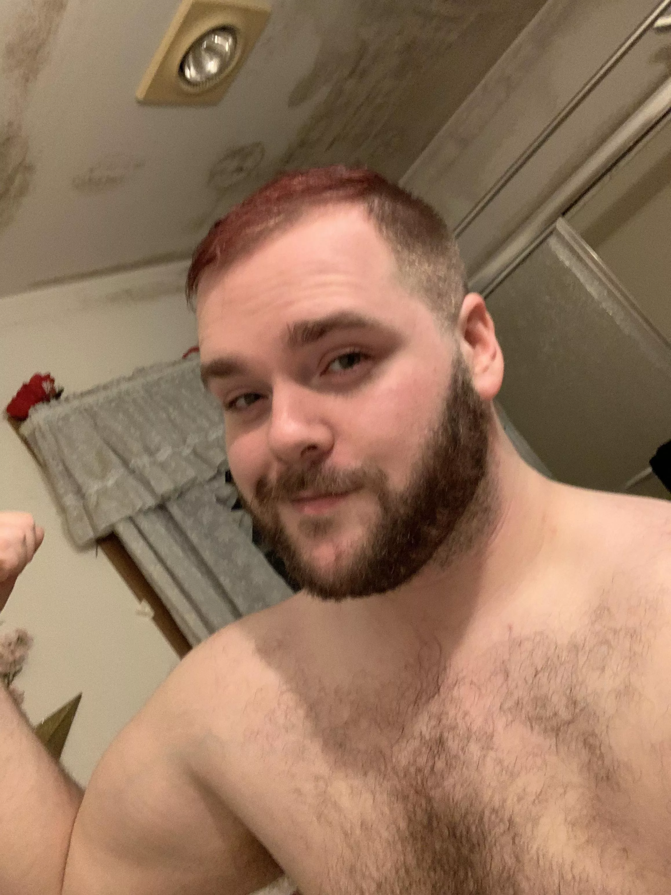 🎵 Up in the gym just working on my fitness 🎵 posted by frutaski