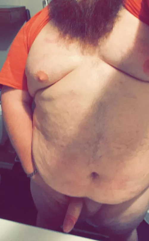 Up late and ready to play by Thebeardedteacher91