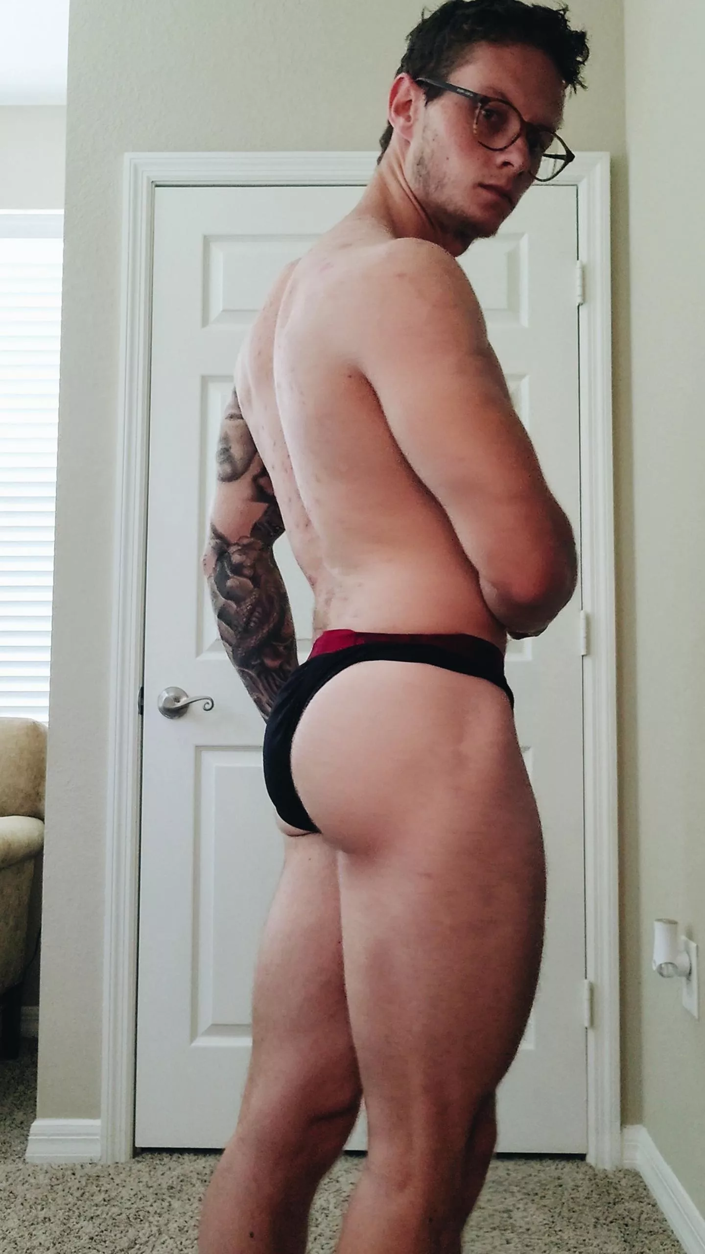 up vote if you'd slap it posted by ben_ryan_official