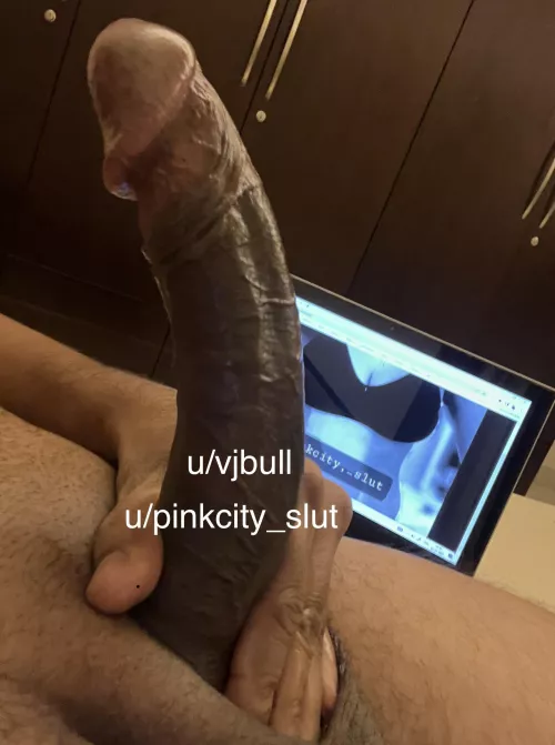 @u/pinkcity_slut just got me hard by vjbull