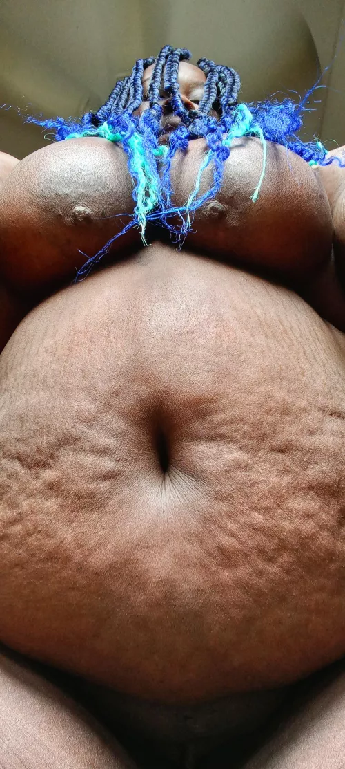 Ups if you love my tummy by rivers_0f_g0re