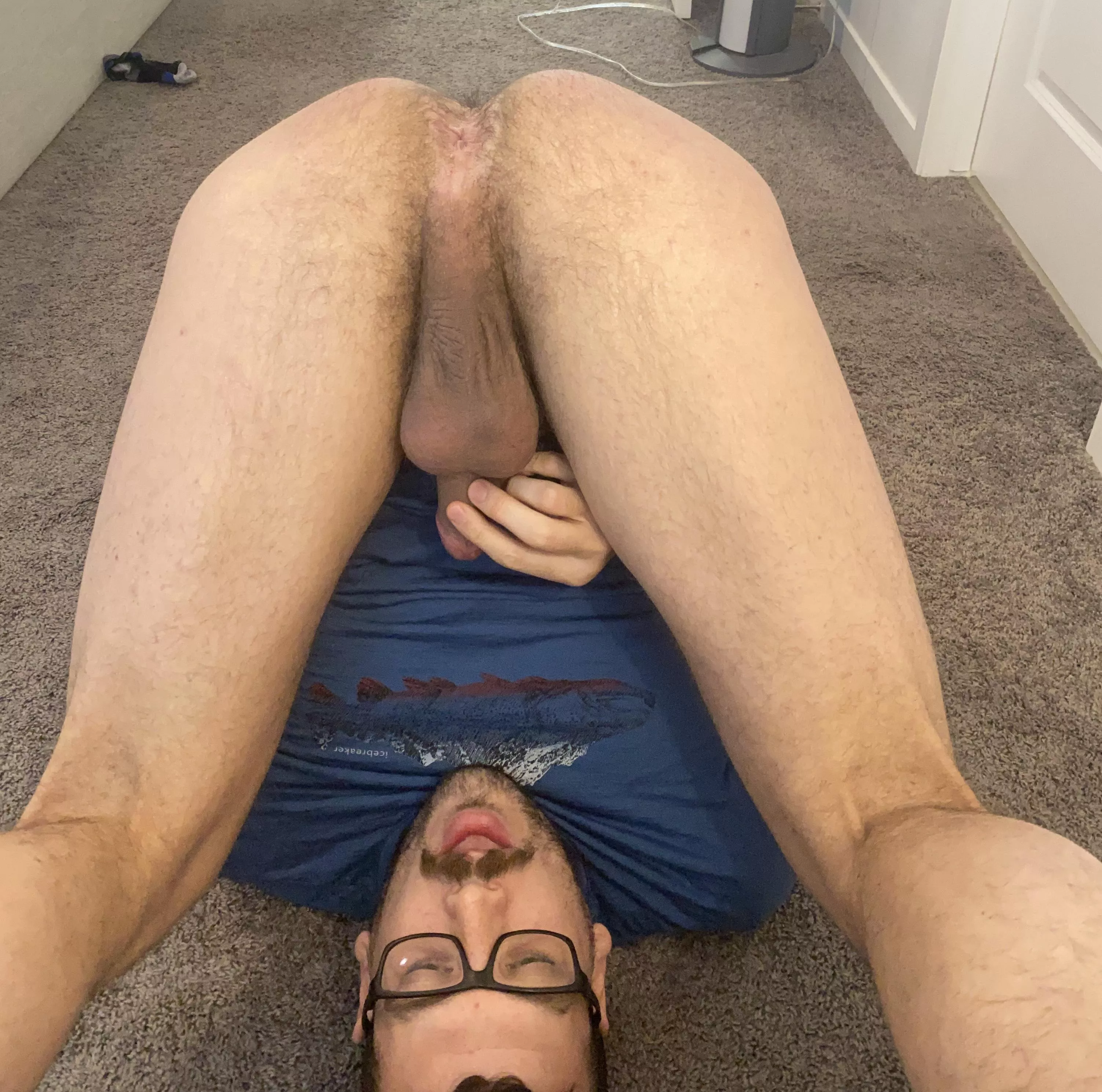 Upside down posted by TropicalPatrol88